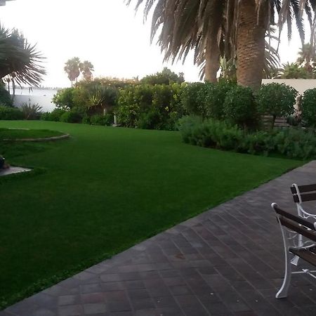 Haus Schaaf B&B Walvis Bay Eksteriør bilde