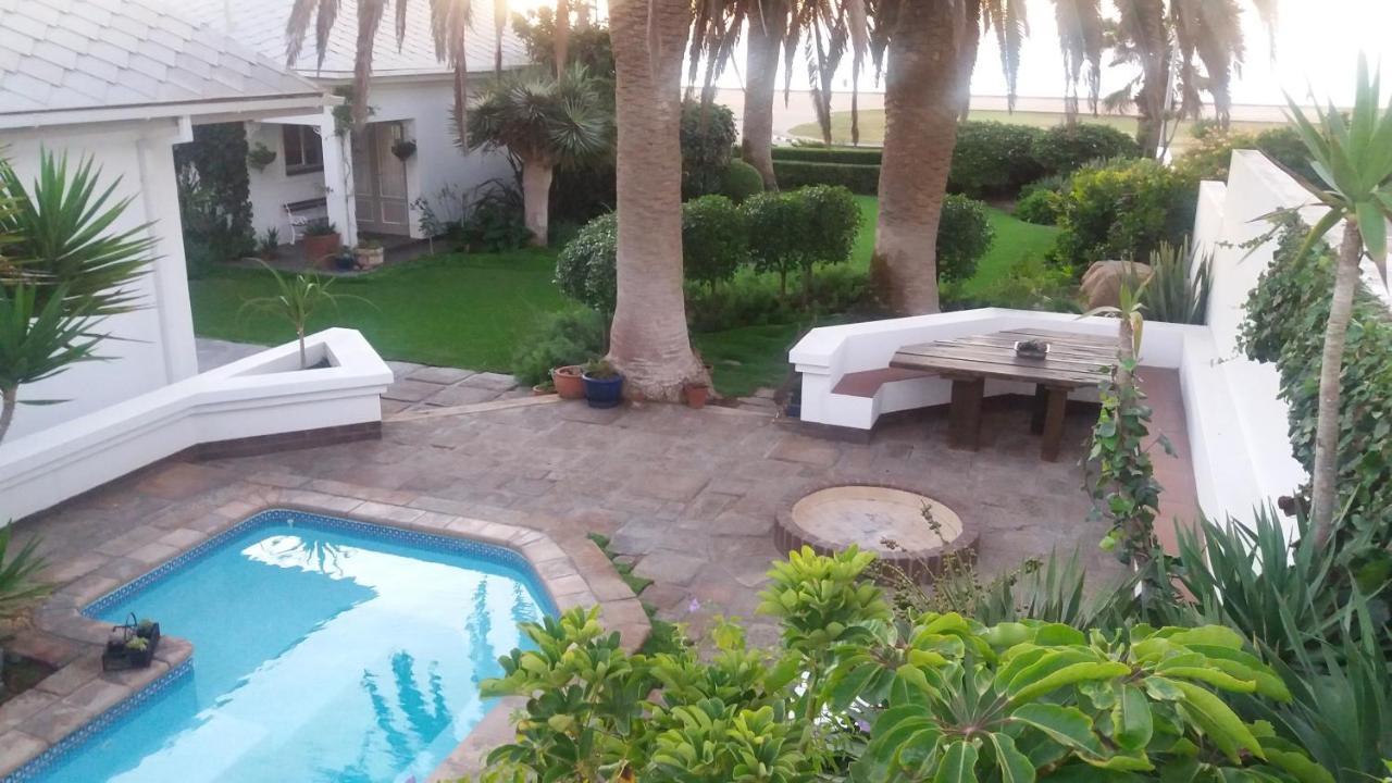 Haus Schaaf B&B Walvis Bay Eksteriør bilde